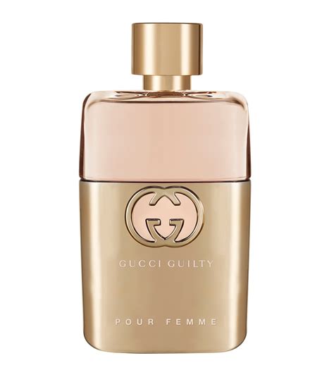 gucci guilty female|Gucci Guilty for women notes.